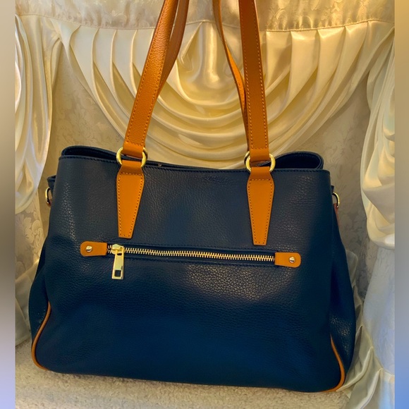 ANNA PAOLA Bags Anna Paola Leather Bag Made In Italy Poshmark